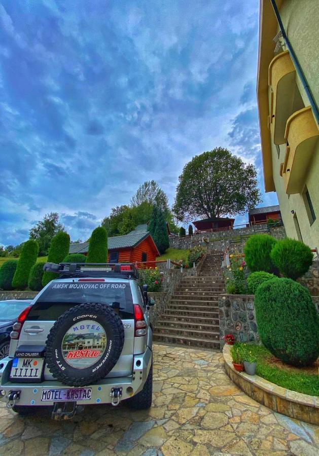 Motel Krstac Mojkovac Exterior photo