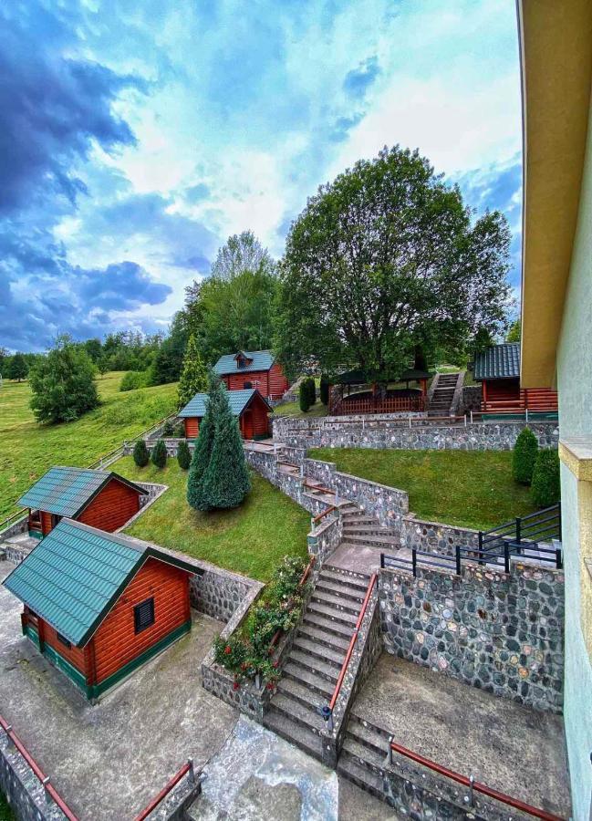 Motel Krstac Mojkovac Exterior photo