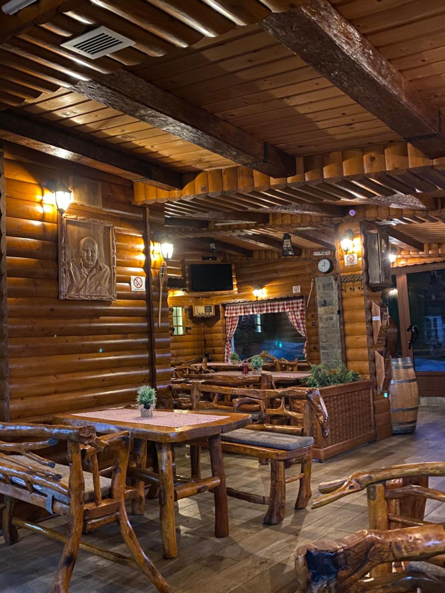 Motel Krstac Mojkovac Exterior photo