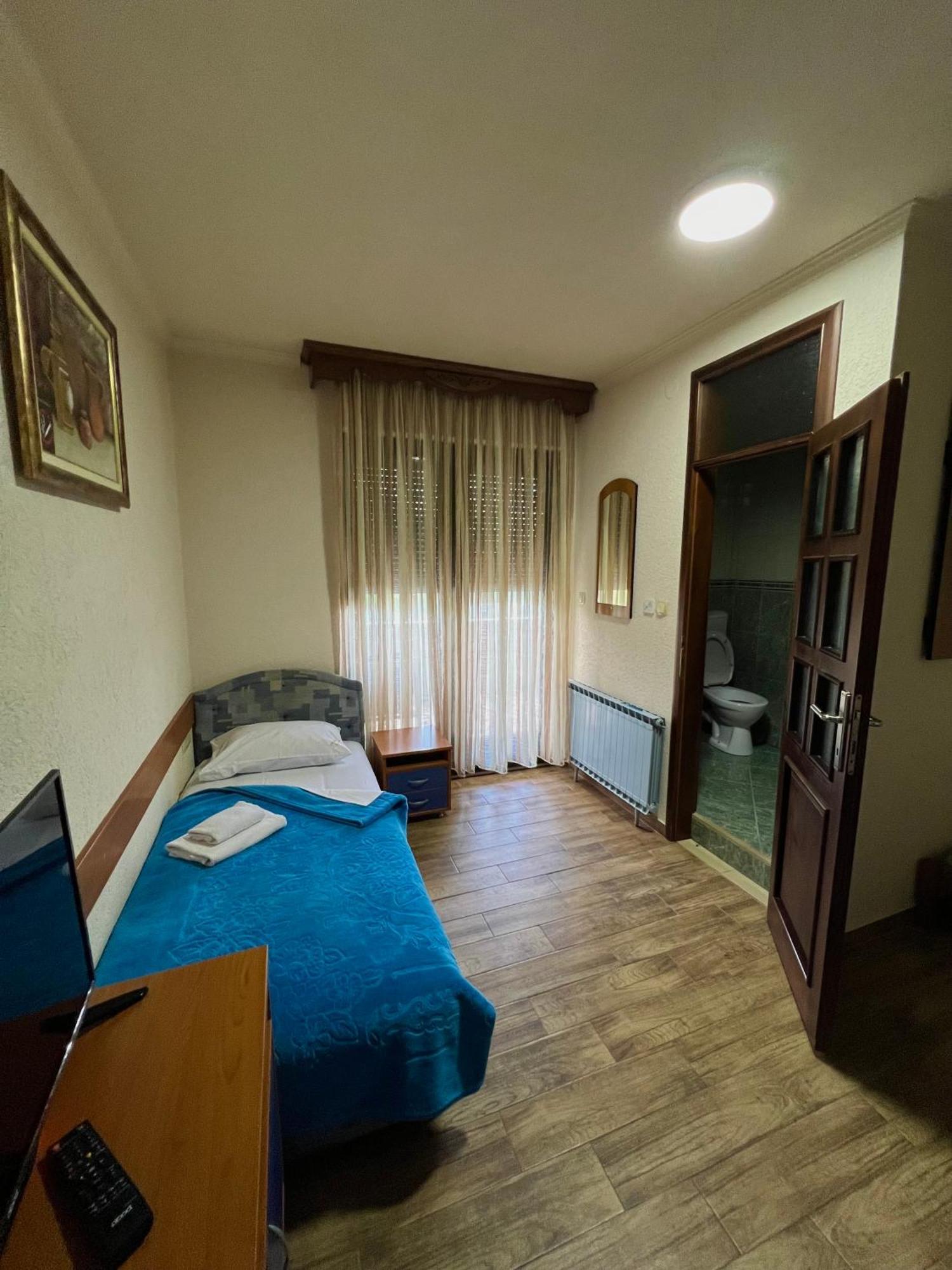 Motel Krstac Mojkovac Exterior photo