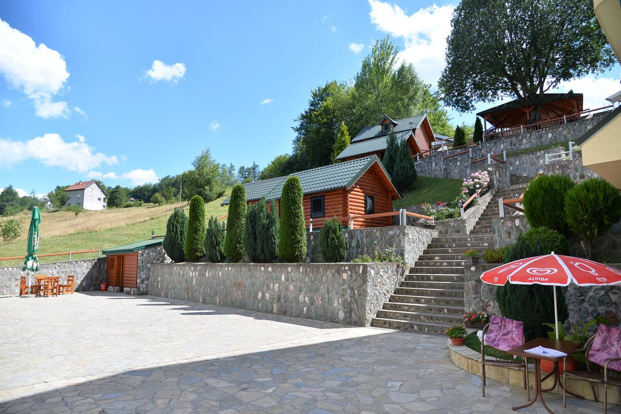 Motel Krstac Mojkovac Exterior photo