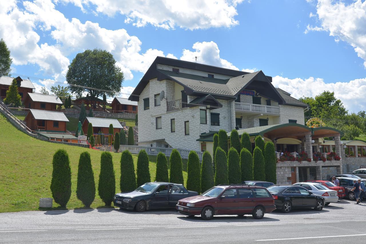 Motel Krstac Mojkovac Exterior photo