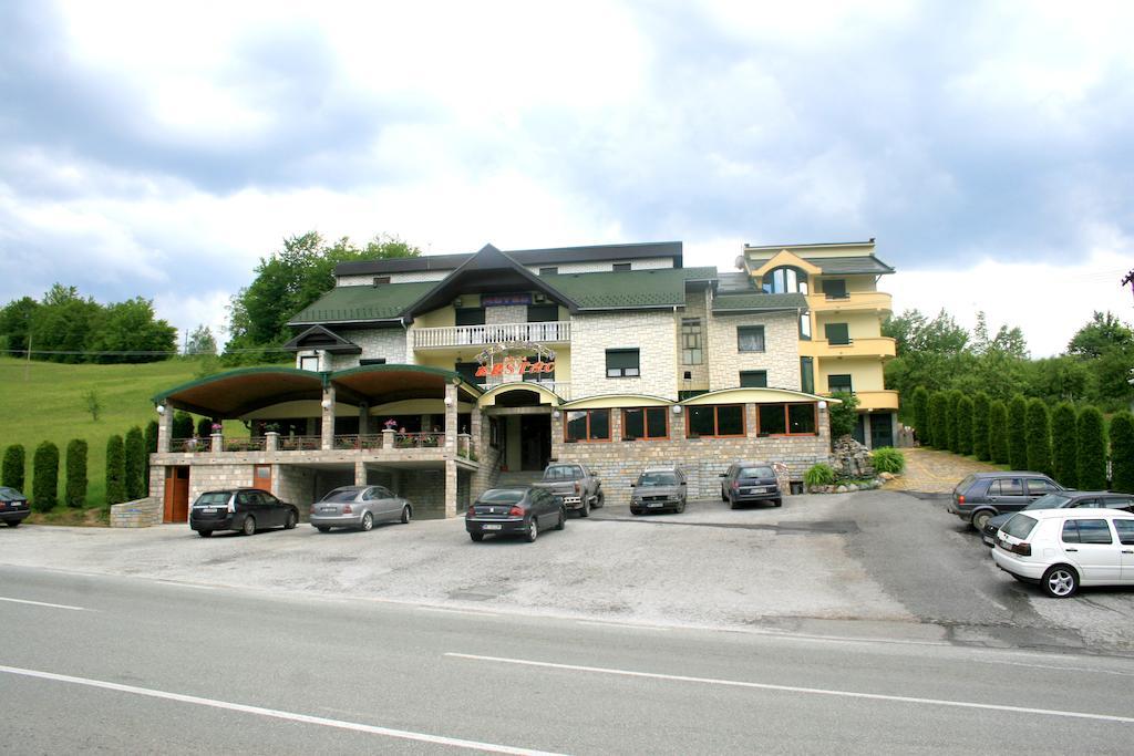 Motel Krstac Mojkovac Exterior photo