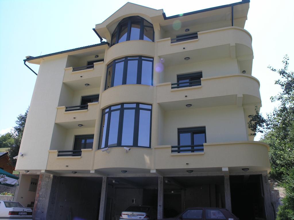Motel Krstac Mojkovac Exterior photo