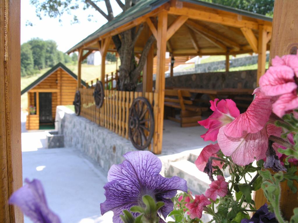 Motel Krstac Mojkovac Exterior photo