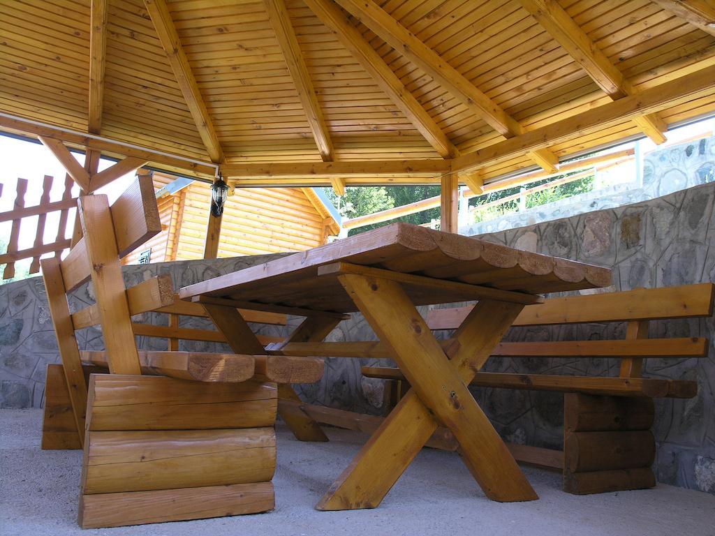 Motel Krstac Mojkovac Exterior photo