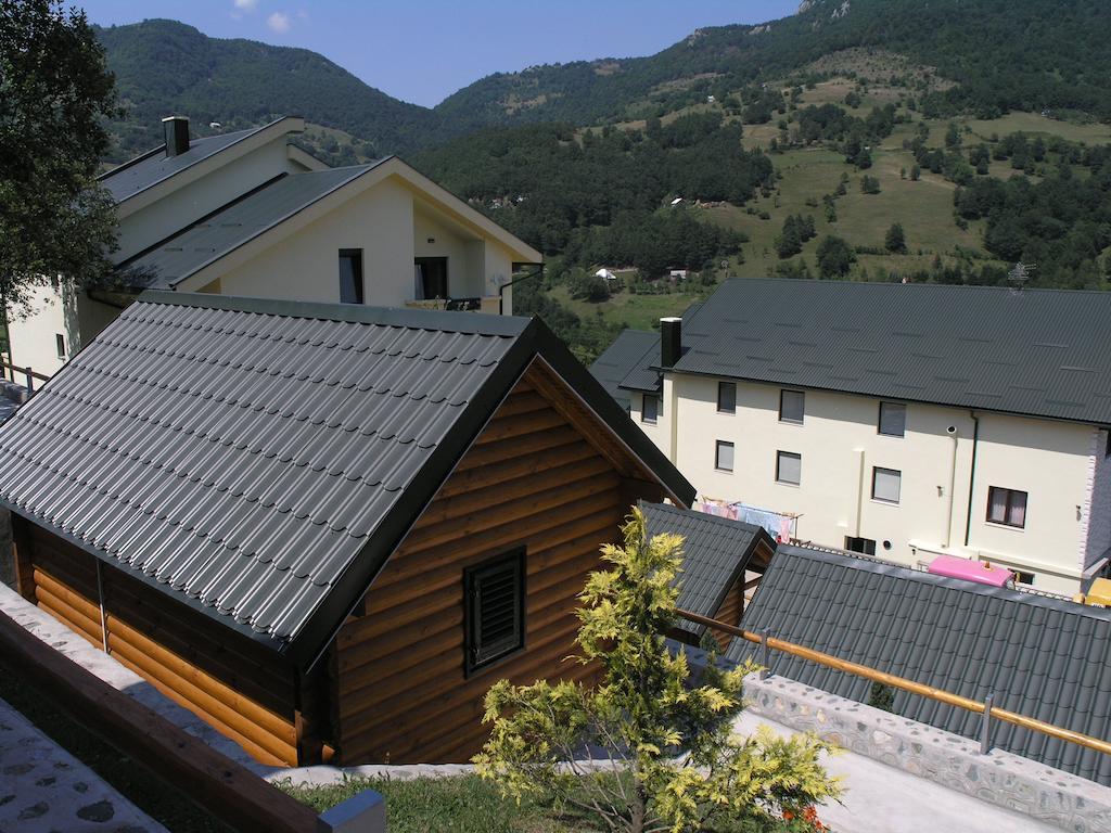 Motel Krstac Mojkovac Exterior photo